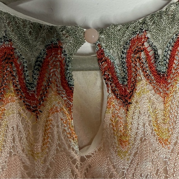 Missoni Kids Swirl Pattern A-line Dress size 4 - Picture 4 of 7